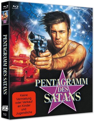Pentagramm des Satans (1988) (Scanavo Edition)