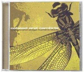 Coheed And Cambria - Second Stage Turbine Blade (2025 Reissue, Rude Records)