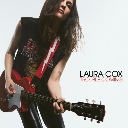 Laura Cox - Trouble Coming (LP)
