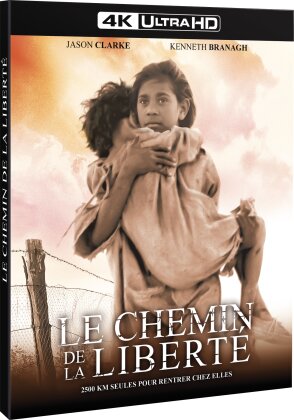 Le chemin de la liberté (2002)