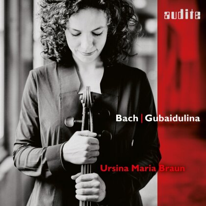 Johann Sebastian Bach (1685-1750), Sofia Asgatowna Gubaidulina (*1931) & Ursina Maria Braun - Bach - Gubaidulina - Gubaidulina: 10 Preludes for Cello Solo - Bach: