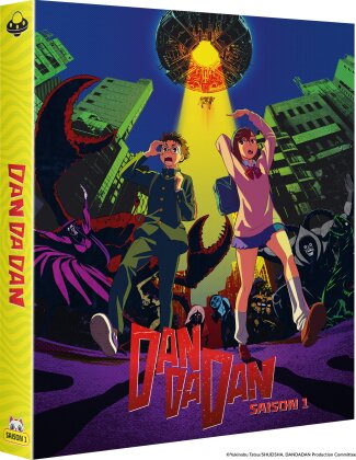 Dan Da Dan - Saison 1 (2 DVD)