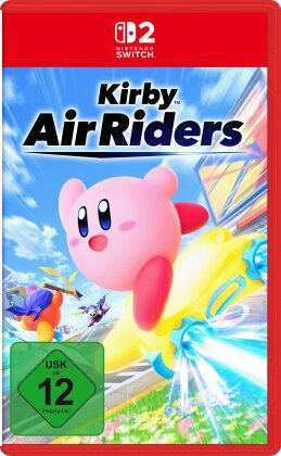 Kirby Air Riders (German Edition)