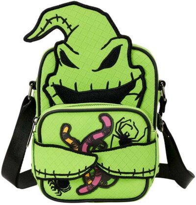 Nightmare before Christmas by Loungefly Umhängetasche Oogie Boogie