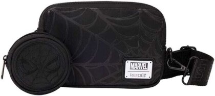 Marvel by Loungefly Sling Brusttasche / Umhängetasche mit Geldbeutel Spider-Man