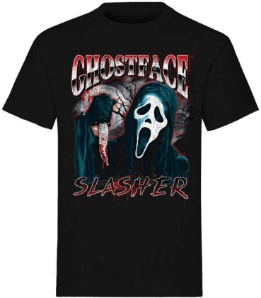 Scream - Schrei! T-Shirt Ghost Face Slasher