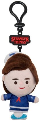 Stranger Things - Steve Scoops Ahoy Plush Keychain