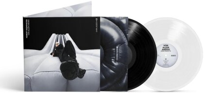 Herbert Grönemeyer - Unplugged 2 • Von allem anders (Gatefold, Schwarz/Weiss Vinyl, 2 LP)