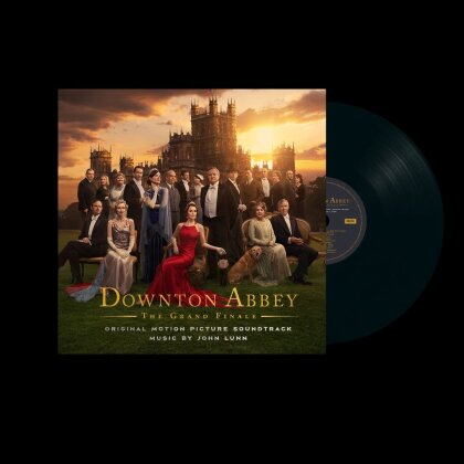 John Lunn - Downton Abbey: The Grand Finale - OST (LP)