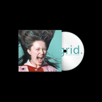 Sigrid - There's Always More That I Could Say (Digipack)