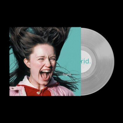 Sigrid - There's Always More That I Could Say (Crystal Clear Vinyl, LP)