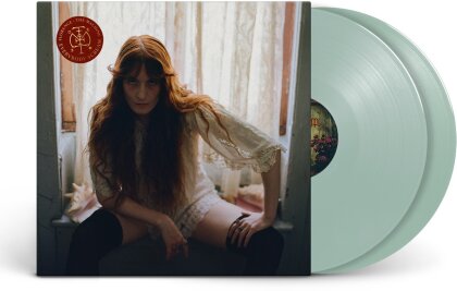 Florence & The Machine - Everybody Scream (The Dead Bluebell Edition, CH Exclusive, Édition Limitée, 2 LP)
