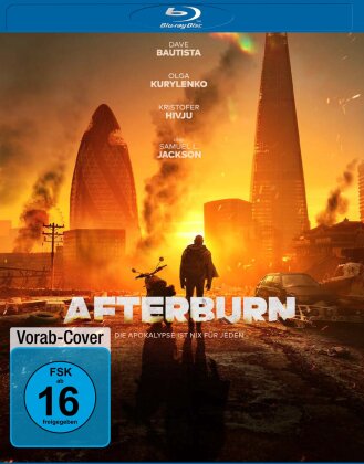 Afterburn (2025)