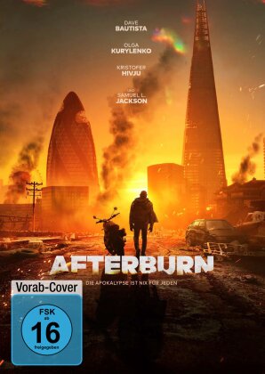Afterburn (2025)