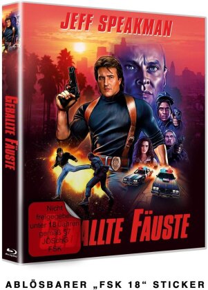 Geballte Fäuste (1993) (Cover B)