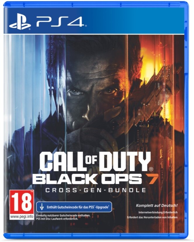 Call of Duty: Black Ops 7 - Cross Gen Bundle