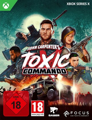 John Carpenter's Toxic Commando