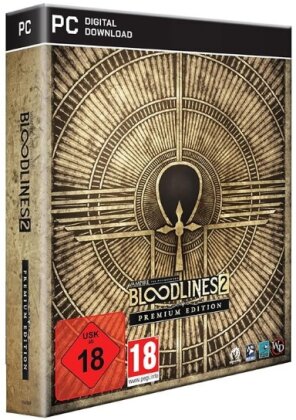 Vampire - The Masquerade Bloodlines 2 (Code in a Box) (Premium Edition)