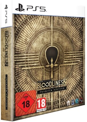 Vampire - The Masquerade Bloodlines 2 (Premium Edition)