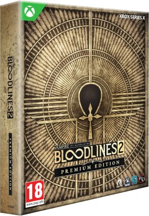 Vampire - The Masquerade Bloodlines 2 (Premium Edition)