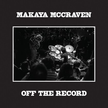 Makaya McCraven - Off The Record (2 CDs)
