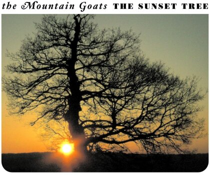 The Mountain Goats - Sunset Tree (2025 Reissue, 4AD)