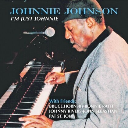 Johnnie Johnson - I'm Just Johnnie (Digipack, 2 CD)