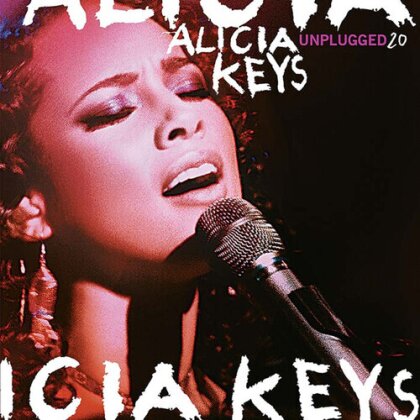 Alicia Keys - Unplugged (2025 Reissue, 20th Anniversary Edition, 2 LPs)