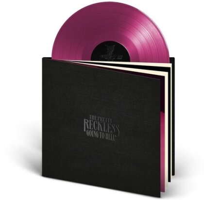 The Pretty Reckless - Going To Hell (2025 Reissue, Limited Edition, Purple Vinyl, LP)