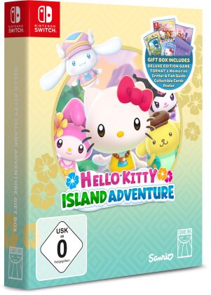 Hello Kitty Island Adventure (Collector's Edition)