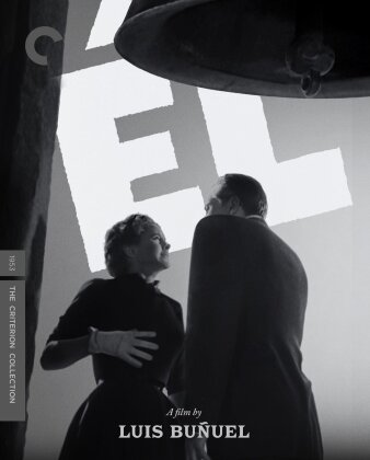 Él (1953) (b/w, Criterion Collection, Restored, Special Edition, 4K Ultra HD + Blu-ray)