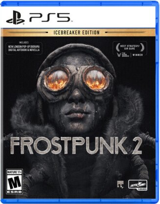 Frostpunk 2 - Icebreaker Edition
