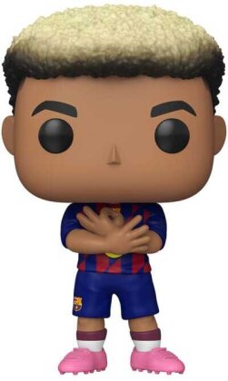 EFL POP! Football Vinyl Figur Barcelona - Lamine Yamal 9 cm