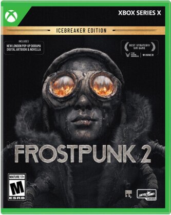 Frostpunk 2 - Icebreaker Edition