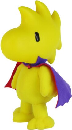 Peanuts Woodstock Vampire 6In Figurekey Plush