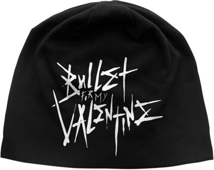 Bullet For My Valentine - Logo Beanie Hat