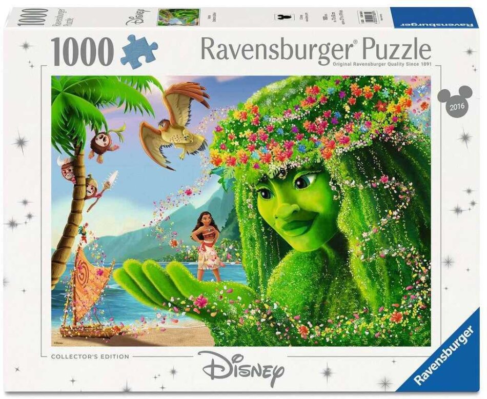 Disney Puzzle Vaiana (1000 Teile)