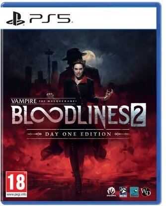 Vampire : The Masquerade - Bloodlines 2 (Day One Edition)