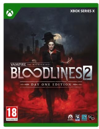 Vampire : The Masquerade - Bloodlines 2 (Day One Edition)