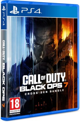 Call of Duty : Black Ops 7 - Pack Cross-Gen