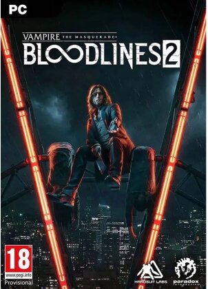 Vampire : The Masquerade - Bloodlines 2 (Day One Edition)