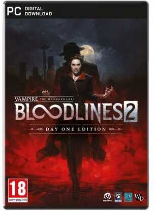 Vampire : The Masquerade - Bloodlines 2 (Day One Edition)