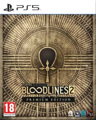Vampire : The Masquerade - Bloodlines 2 (Edizione Premium)