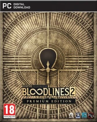 Vampire : The Masquerade - Bloodlines 2 (Edizione Premium)