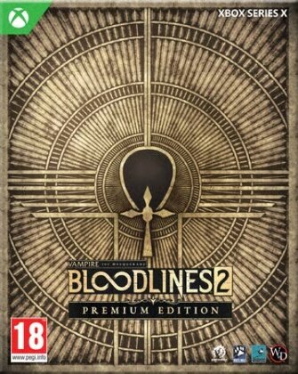 Vampire : The Masquerade - Bloodlines (Edizione Premium)
