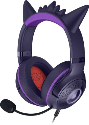 Razer Kraken Kitty V2 - Pokémon Gengar Ed.