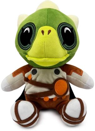 No Man´s Sky Plüschfigur Gek 22 cm