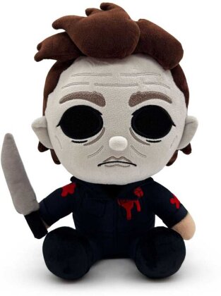 Halloween Plüschfigur Michael Myers 22 cm