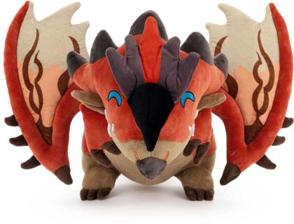 Monster Hunter Wilds Plüschfigur Rathalos 22 cm