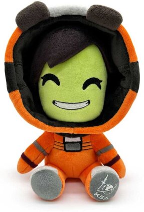 The Kerbal Space Program Plüschfigur Female 22 cm